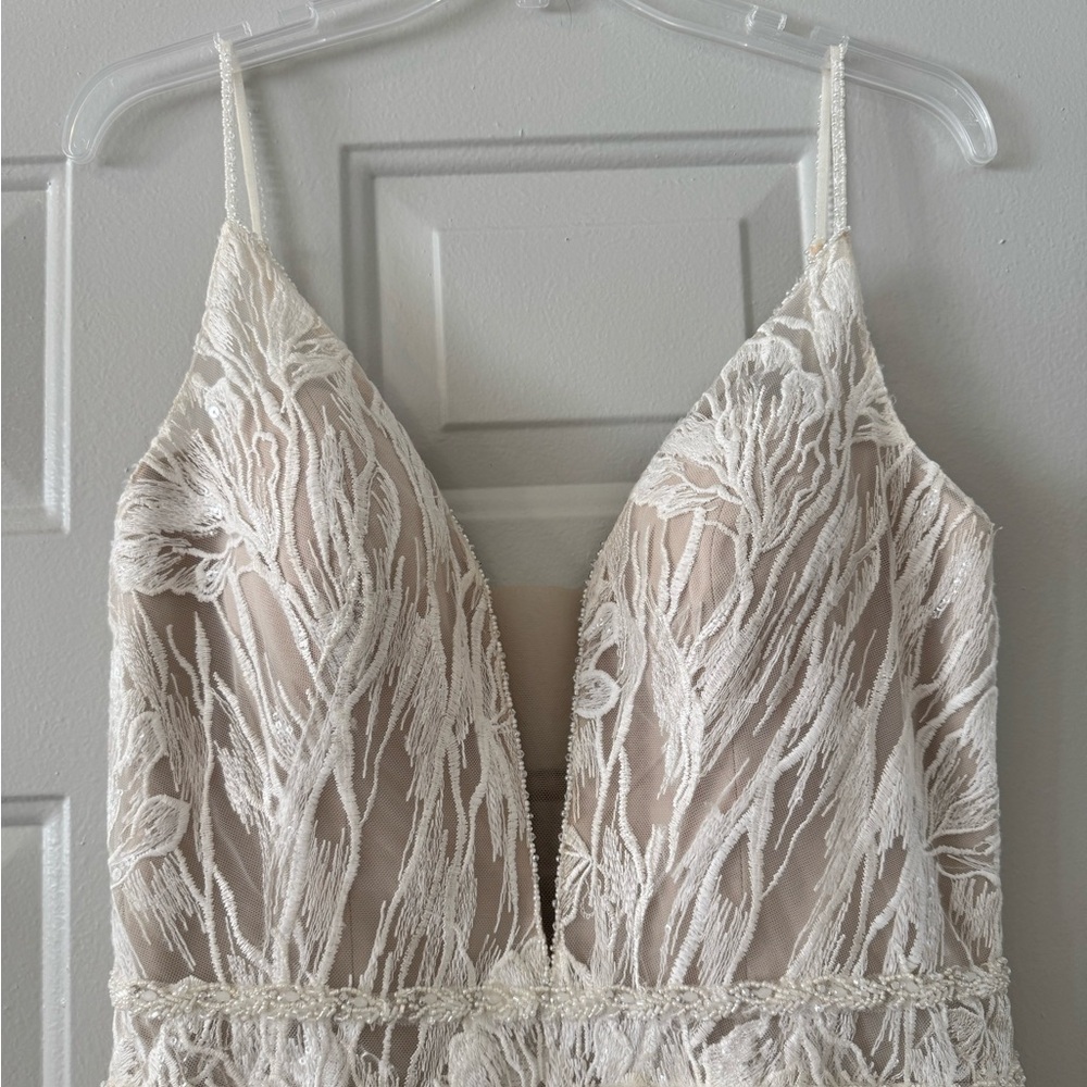 Lillian West Wedding Dress 66103 - Picture 3 of 10